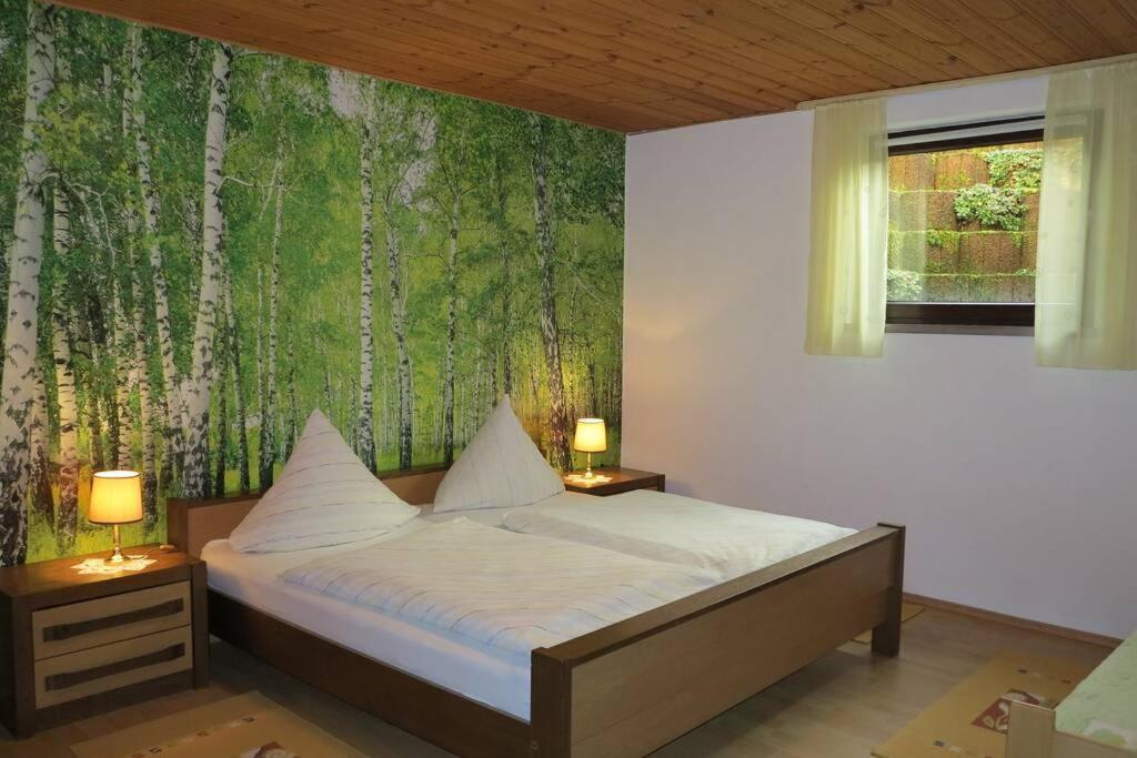 Ferienwohnung Christina Hinterweiler Εξωτερικό φωτογραφία