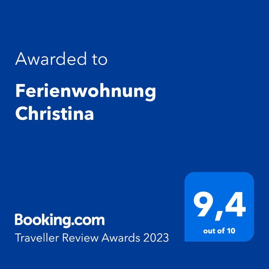 Ferienwohnung Christina Hinterweiler Εξωτερικό φωτογραφία